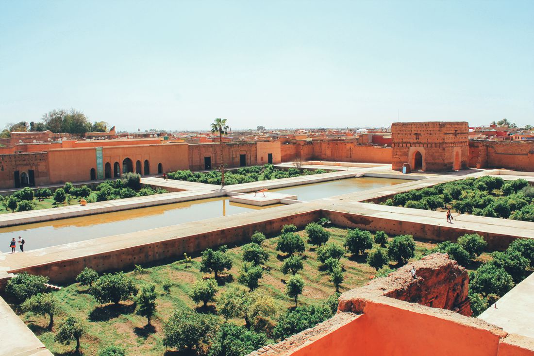 Arabian Adventures - Exploring El Badi Palace Ruins, Morocco (13)