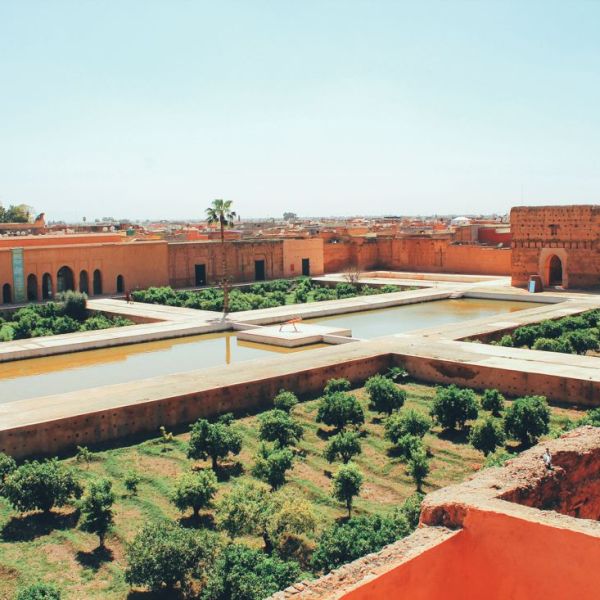 Arabian Adventures - Exploring El Badi Palace Ruins, Morocco (13)