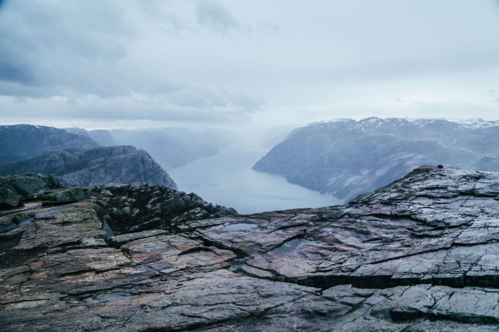 How To See The Lysefjord AND Get To The Very Edge Of Pulpit Rock In Norway! (52)