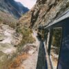 The Journey To Machu Picchu Village, Peru
