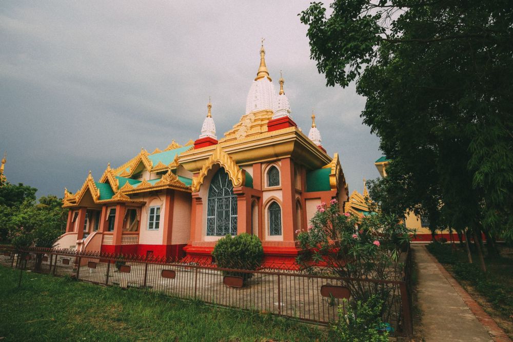 Exploring Lumbini – The Birth Place Of Buddha In Nepal (7)