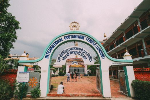 Exploring Lumbini – The Birth Place Of Buddha In Nepal (13)