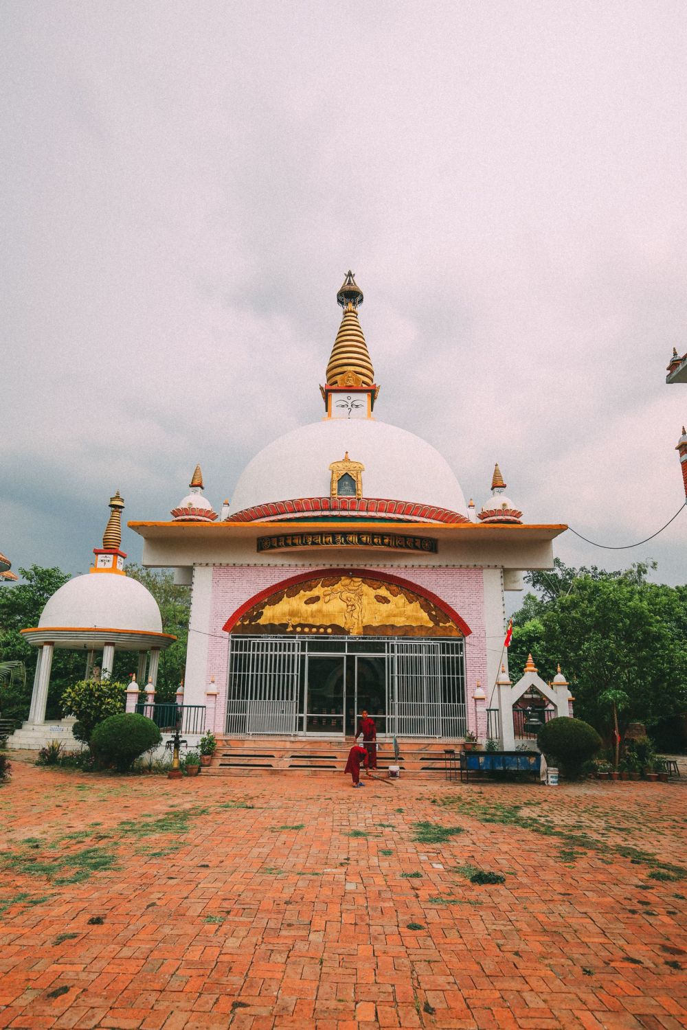 Exploring Lumbini – The Birth Place Of Buddha In Nepal (14)