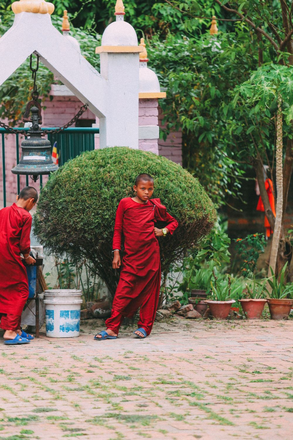 Exploring Lumbini – The Birth Place Of Buddha In Nepal (18)