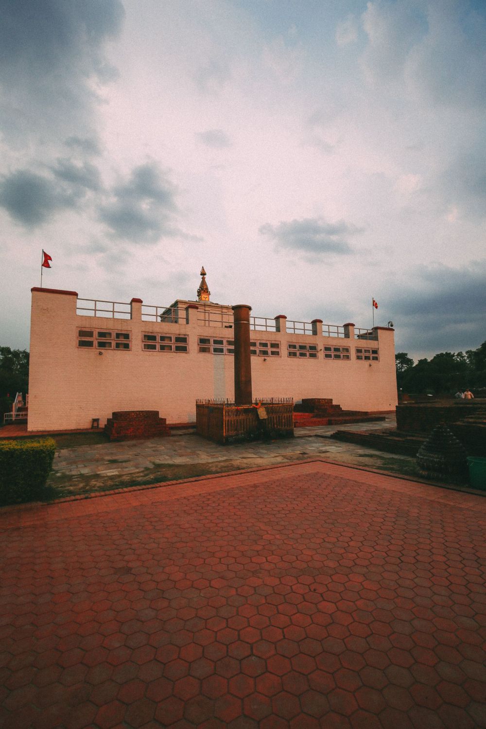 Exploring Lumbini – The Birth Place Of Buddha In Nepal (33)