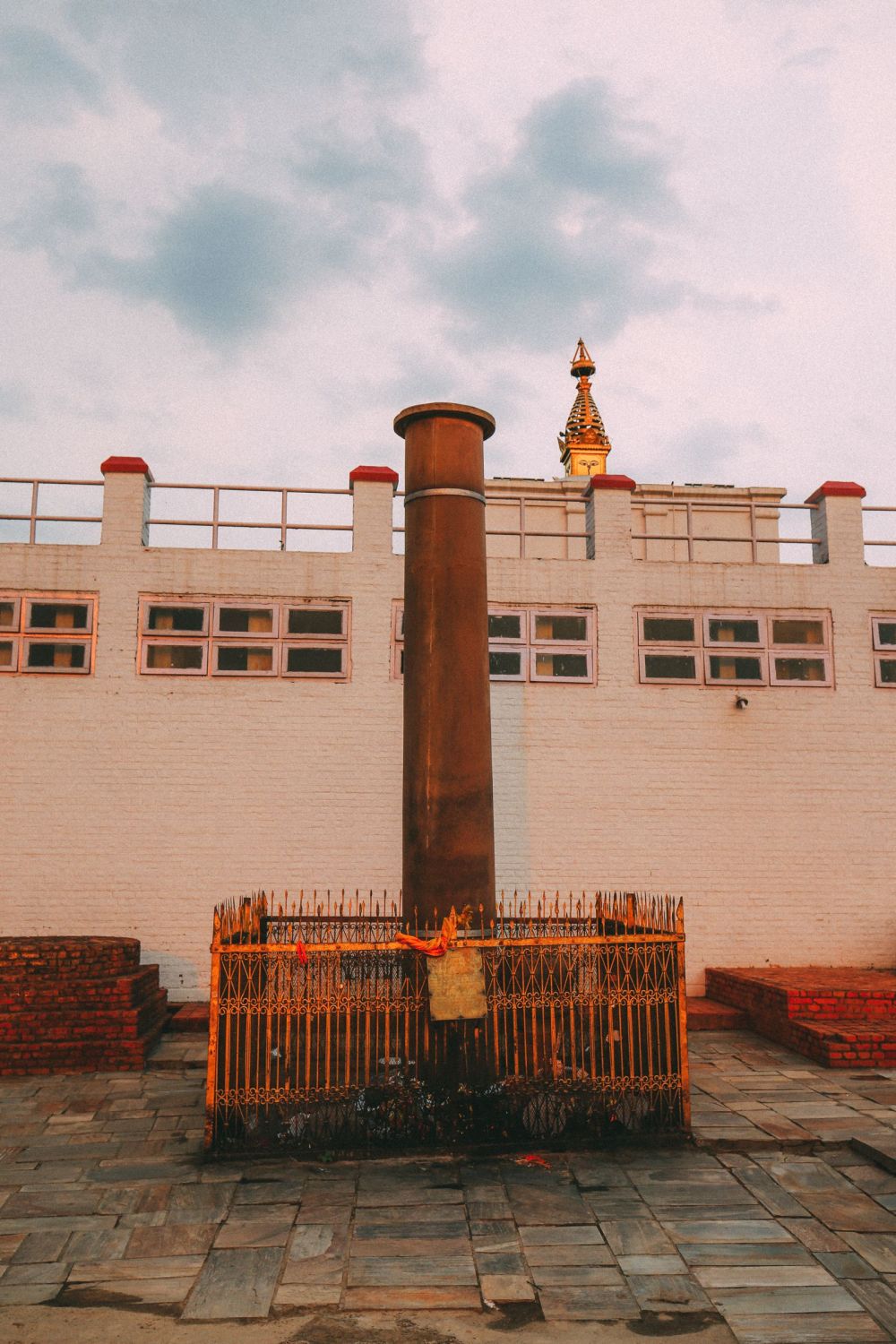 Exploring Lumbini – The Birth Place Of Buddha In Nepal (34)