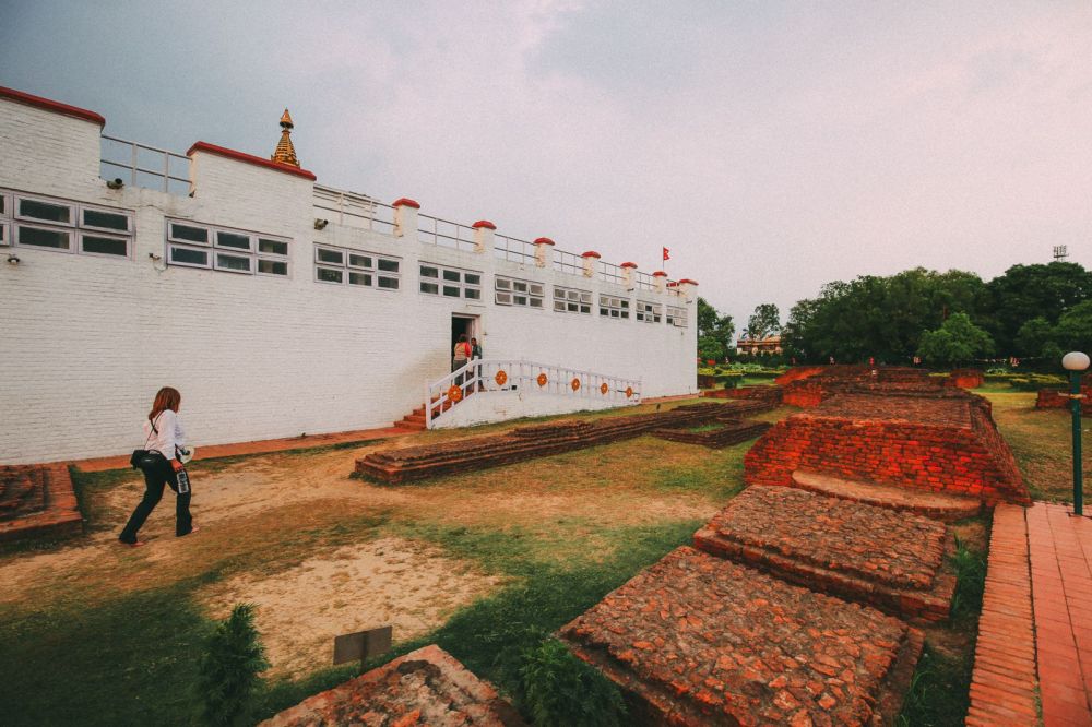 Exploring Lumbini – The Birth Place Of Buddha In Nepal (37)