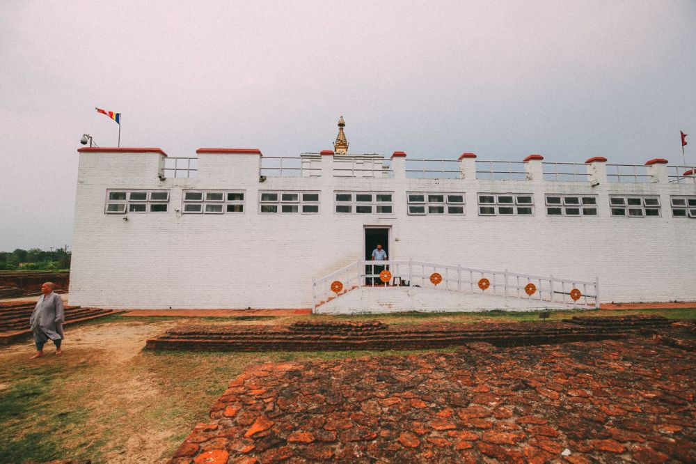 Exploring Lumbini – The Birth Place Of Buddha In Nepal (39)