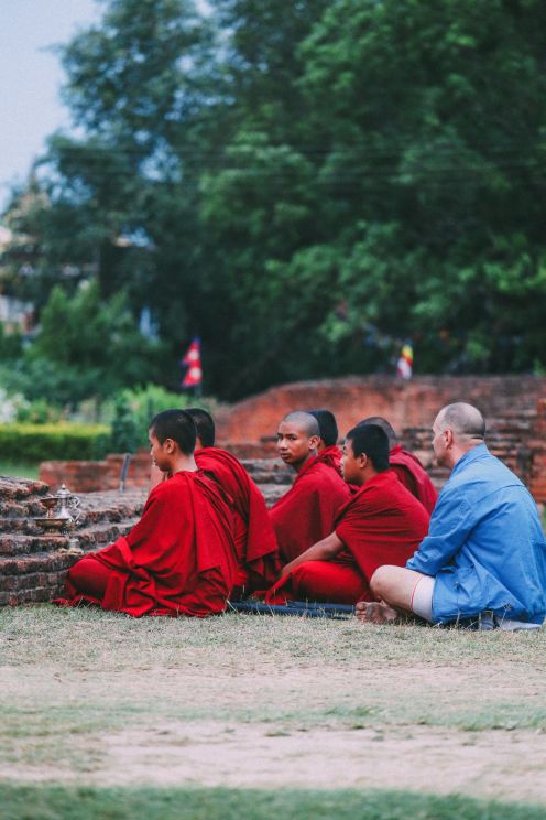 Exploring Lumbini – The Birth Place Of Buddha In Nepal (47)