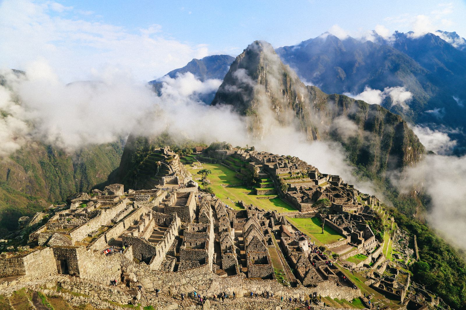 A Day In Machu Picchu... And Hiking The Impressive Huayna Picchu Mountain, Peru (3)