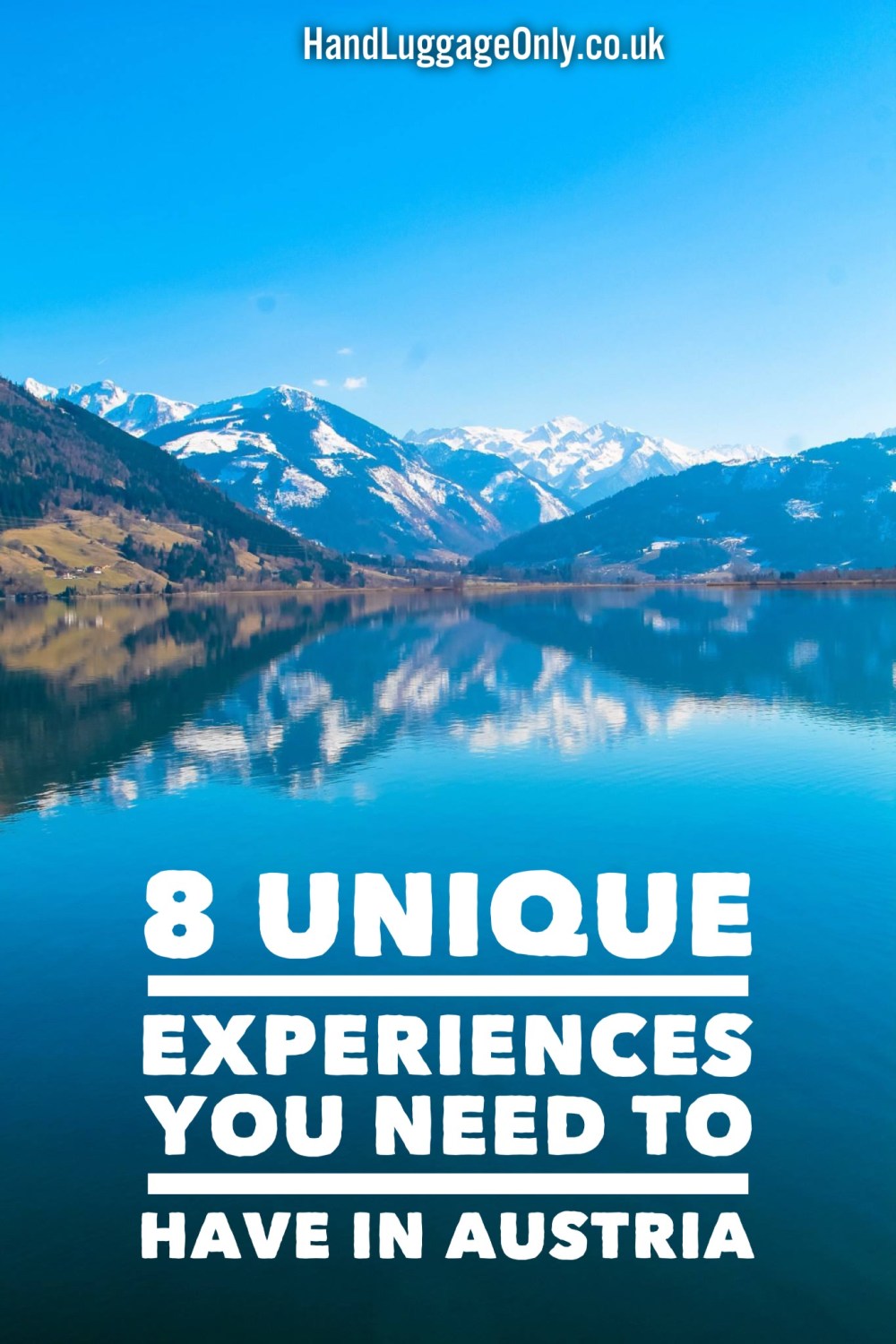 8 Unique Experiences You Need To Have In Austria