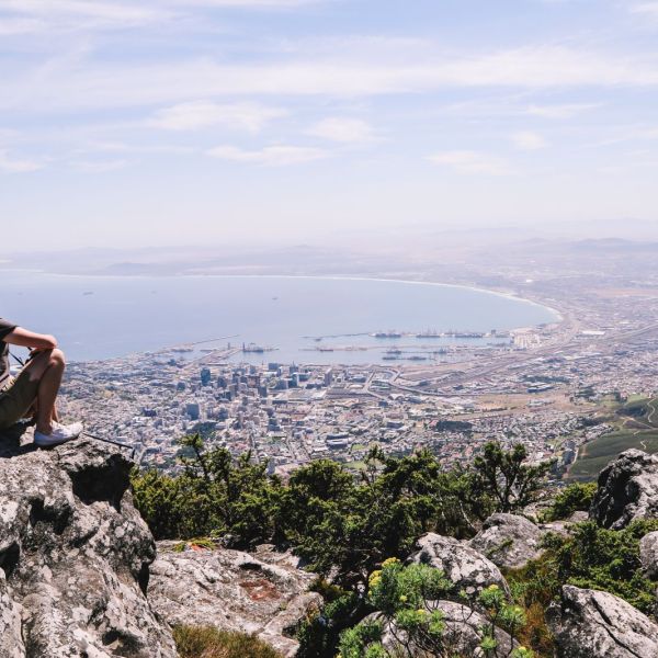 Journey Up Table Mountain In Cape Town, South Africa (34)