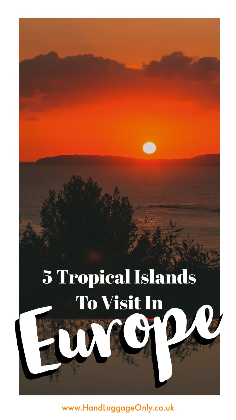 5 Surprisingly Tropical Islands To Visit In Europe (2)