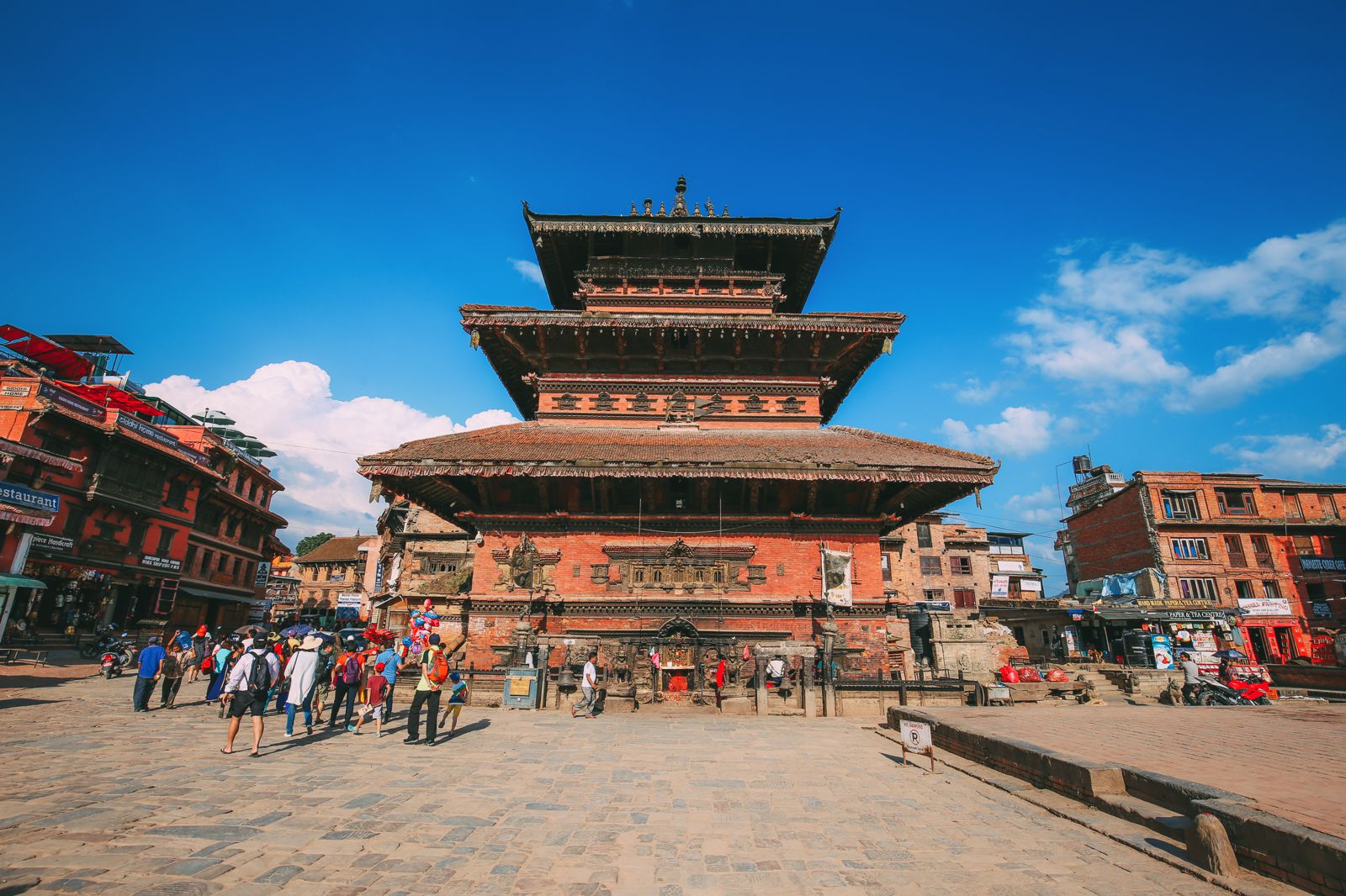 The Amazing UNESCO World Heritage City Of Bhaktapur, Nepal (43)