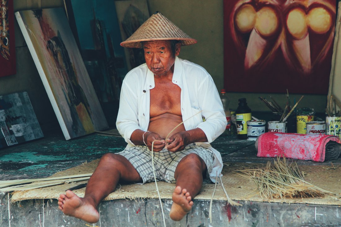 10 Important Crafts and Skills in Bali! (7)