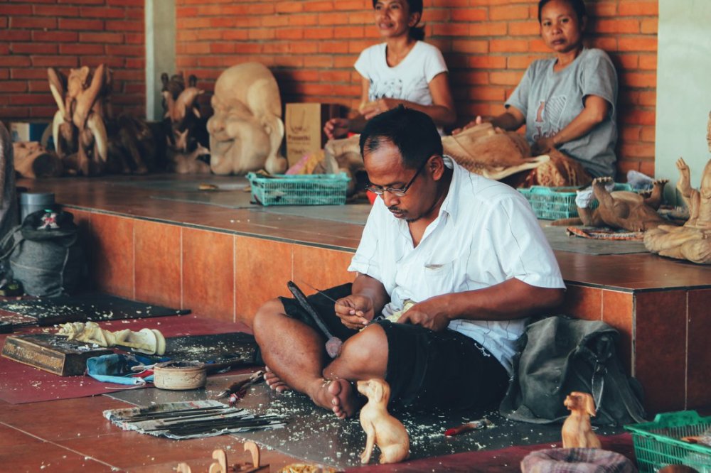 10 Important Crafts and Skills in Bali! (6)