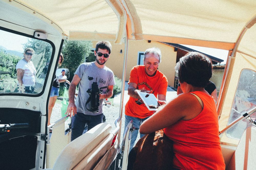 Cinque Terre To Pisa: Italy Road Trip On A Rickshaw (22)