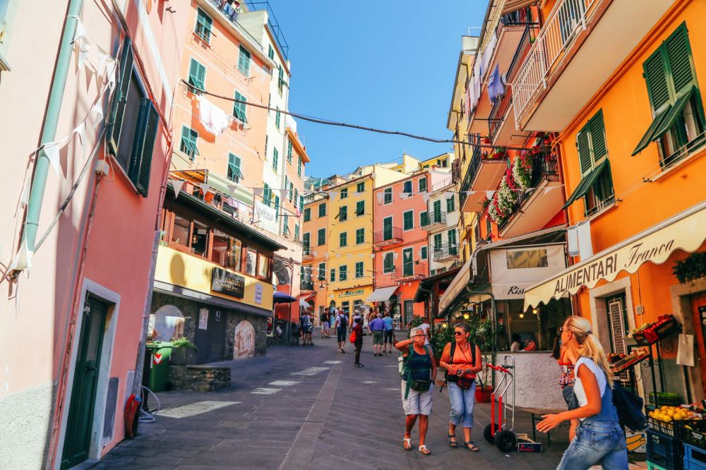 Cinque Terre To Pisa: Italy Road Trip On A Rickshaw (23)