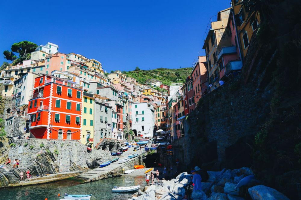Cinque Terre To Pisa: Italy Road Trip On A Rickshaw (25)