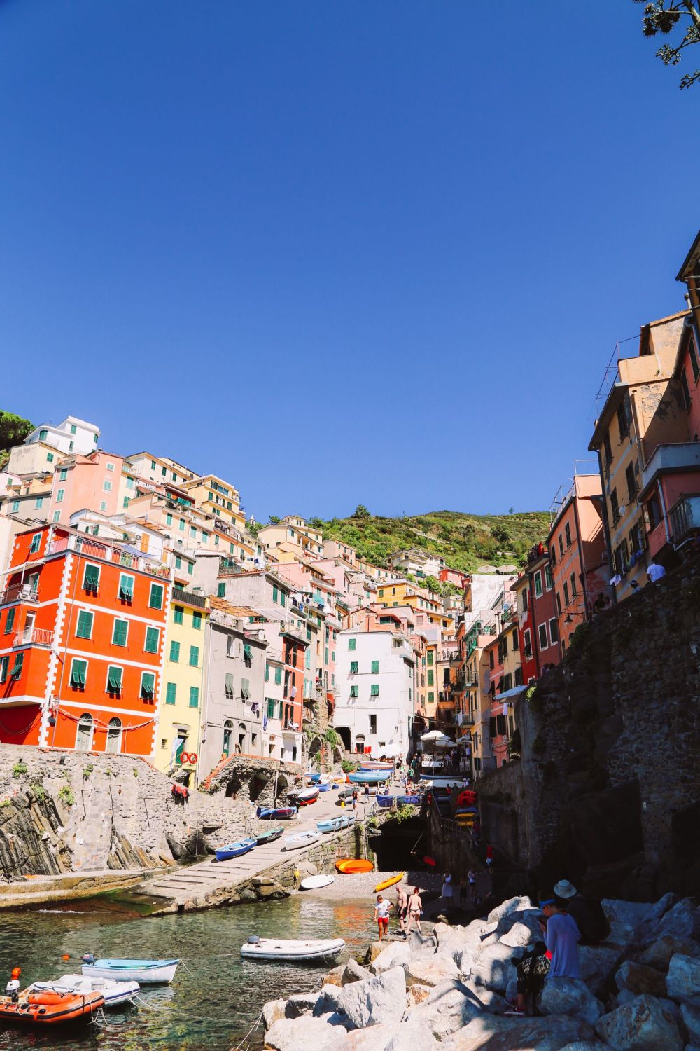 Cinque Terre To Pisa: Italy Road Trip On A Rickshaw (26)