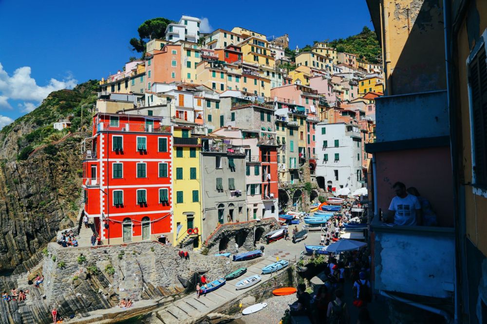 Cinque Terre To Pisa: Italy Road Trip On A Rickshaw (37)