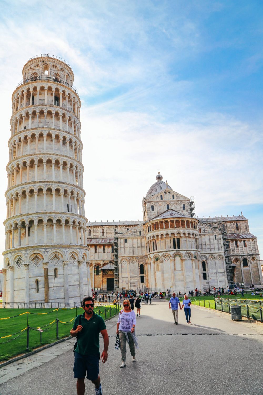 Cinque Terre To Pisa: Italy Road Trip On A Rickshaw (49)