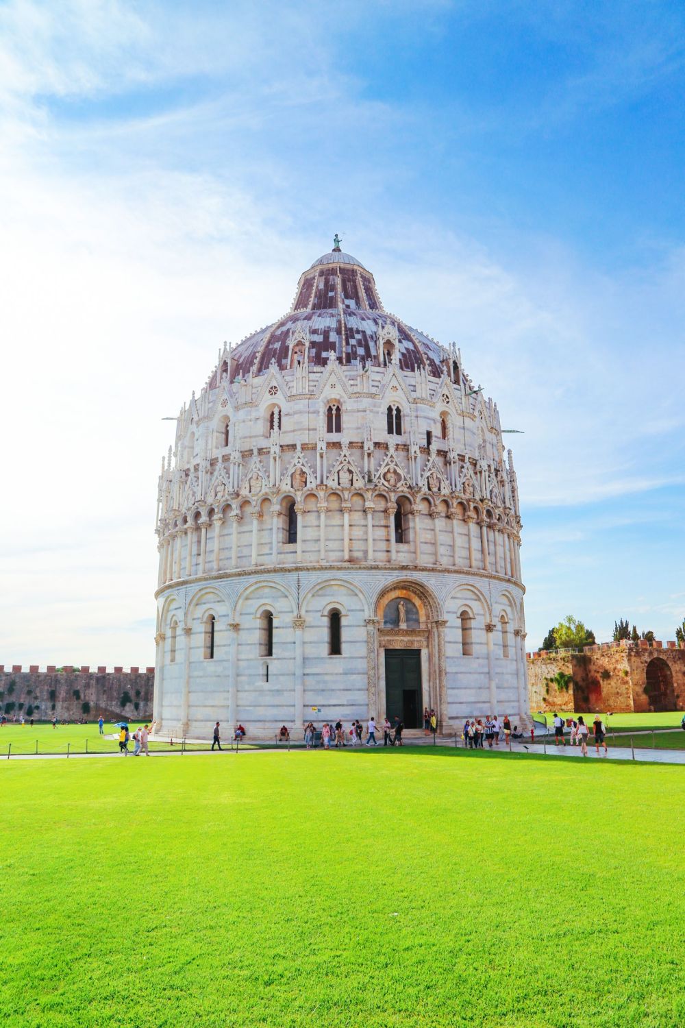 Cinque Terre To Pisa: Italy Road Trip On A Rickshaw (52)