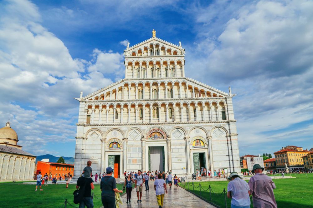 Cinque Terre To Pisa: Italy Road Trip On A Rickshaw (54)
