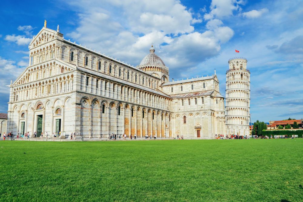 Cinque Terre To Pisa: Italy Road Trip On A Rickshaw (55)