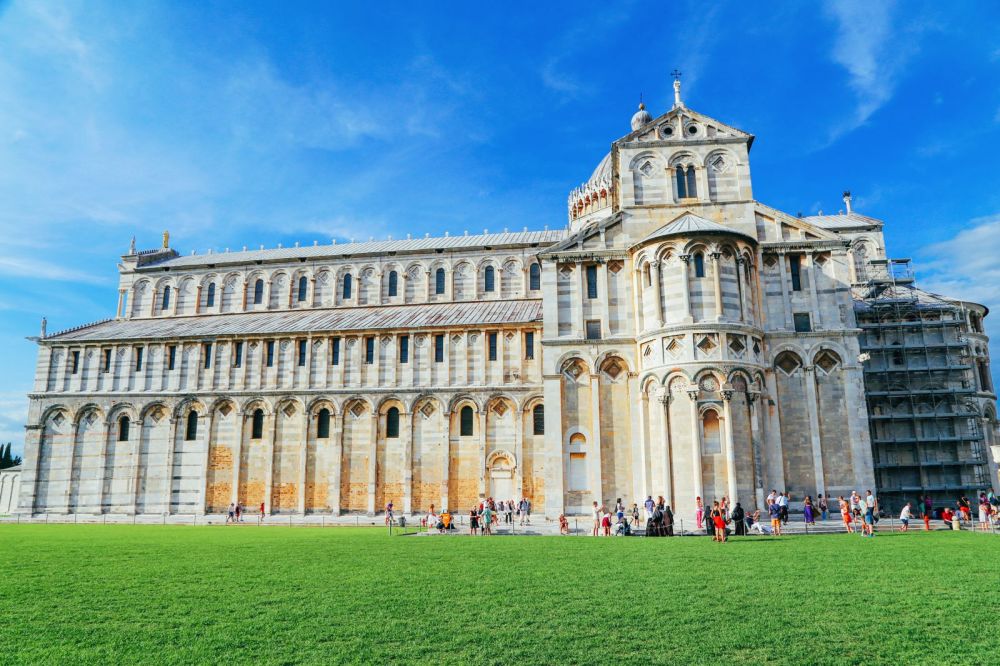Cinque Terre To Pisa: Italy Road Trip On A Rickshaw (57)