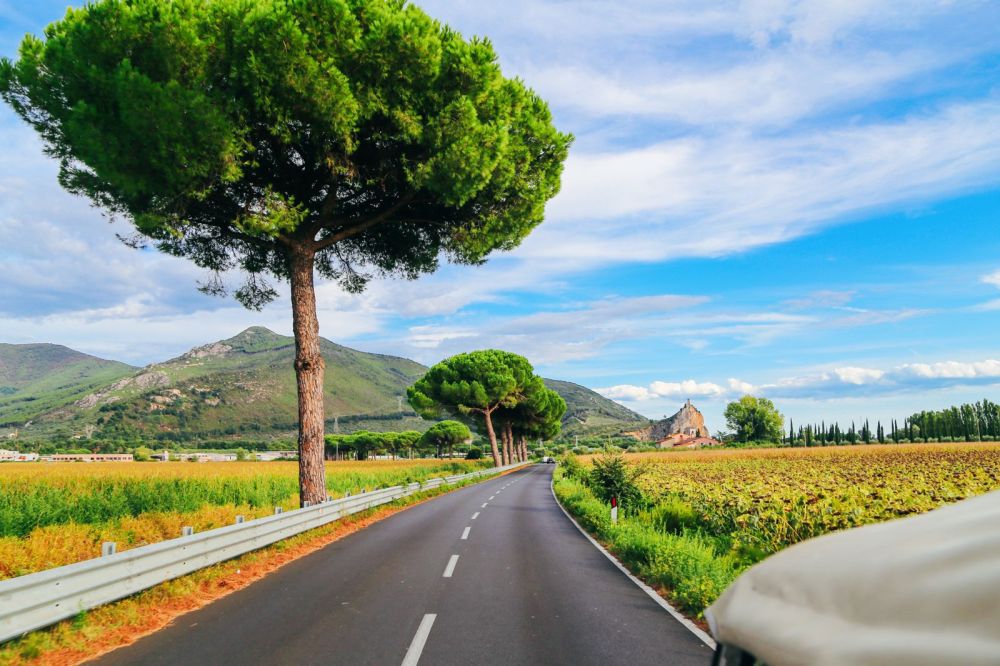 Cinque Terre To Pisa: Italy Road Trip On A Rickshaw (61)