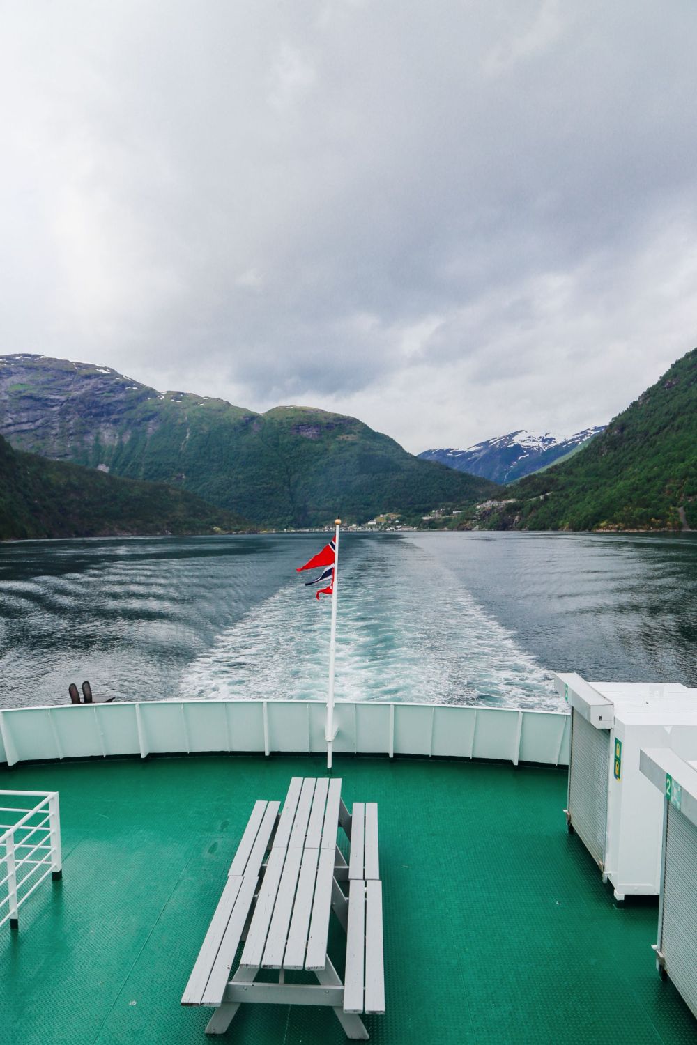 A Journey Through The Beautiful Geirangerfjord, Norway (5)