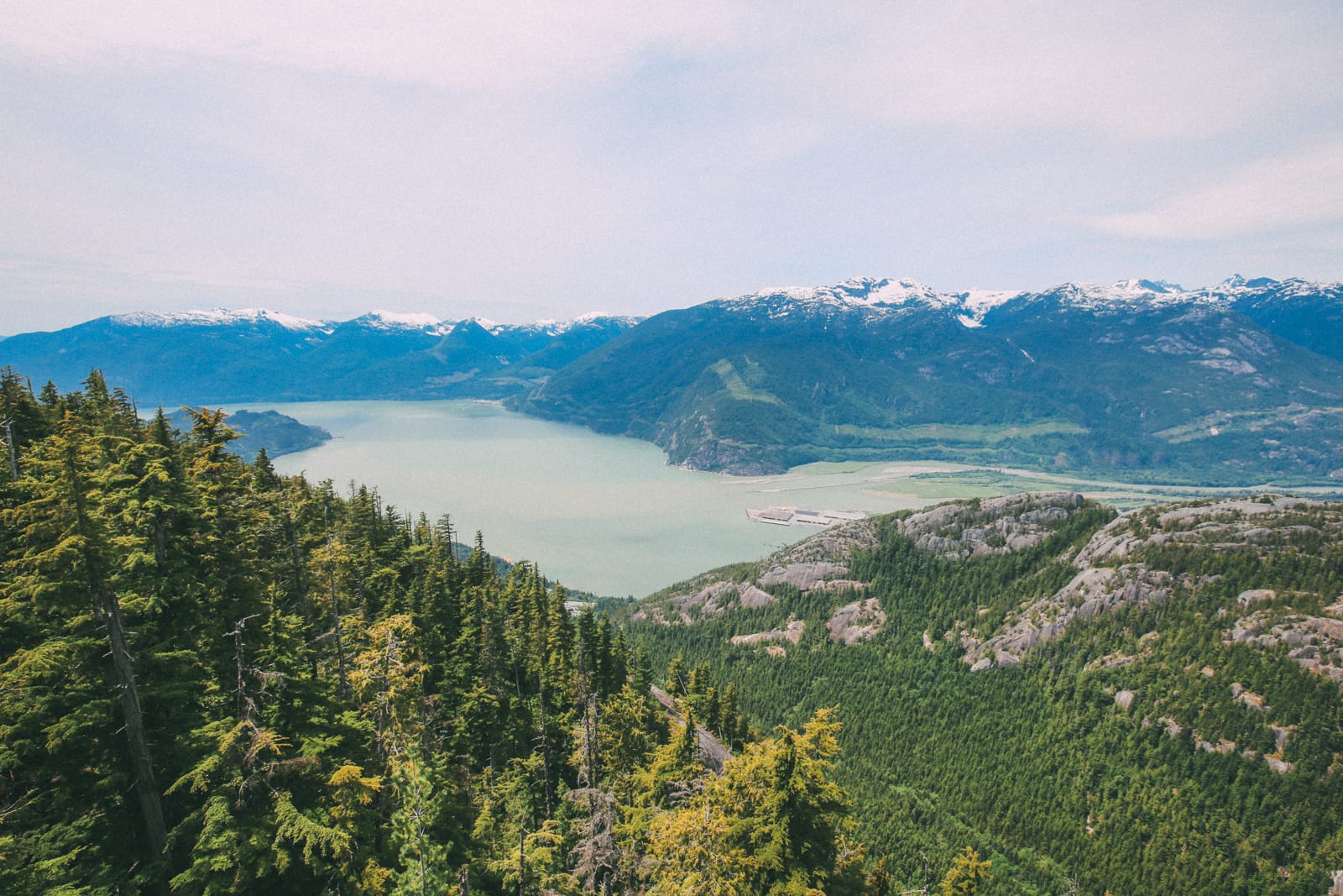 A Day In Squamish - One Of The Best Views In British Columbia, Canada (21)