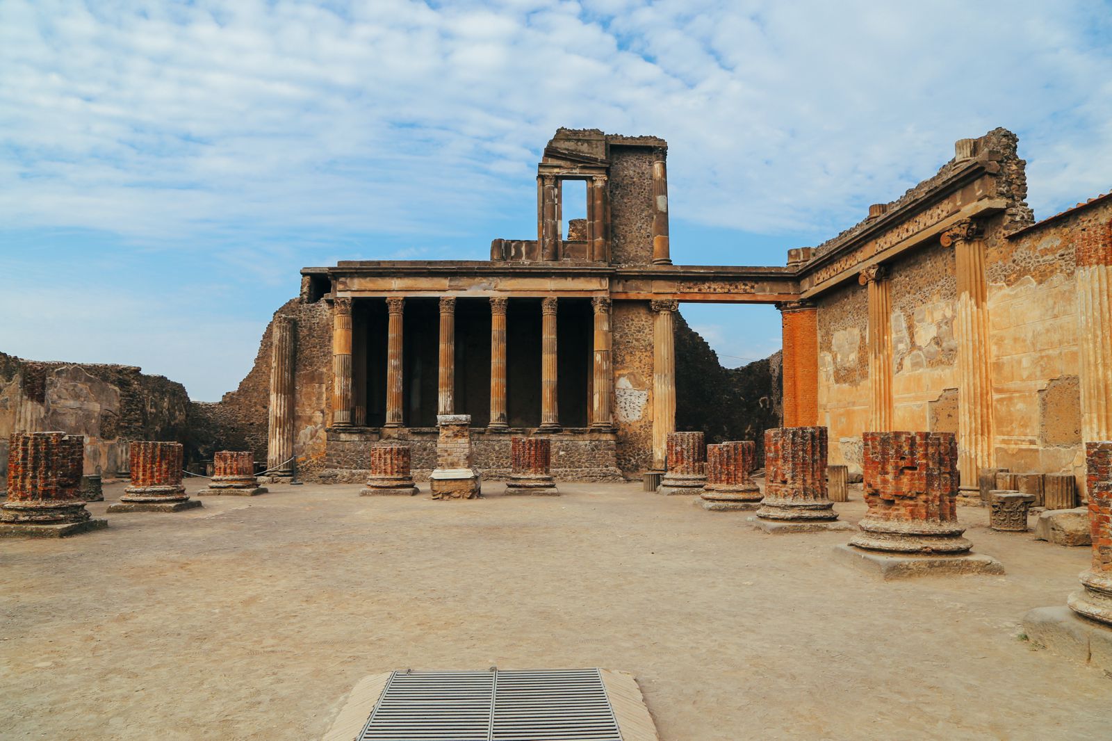 The Ancient City Of PompeiI (6)