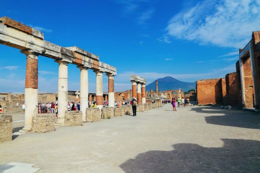 The Ancient City Of PompeiI (39)