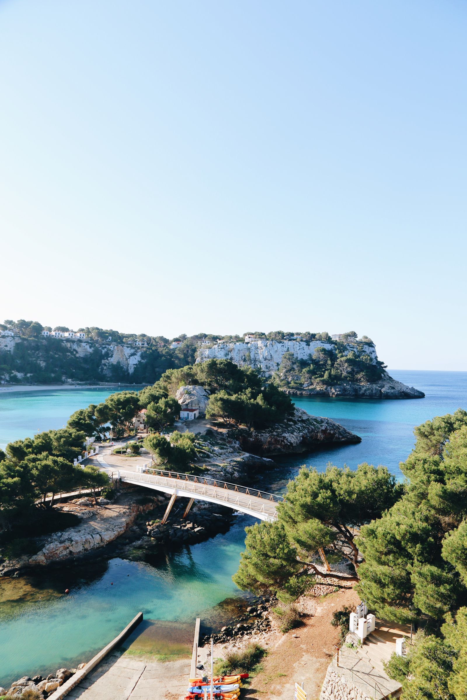Ever Wondered What The Spanish Island Of Menorca Looks Like? Well Here It is... (1)