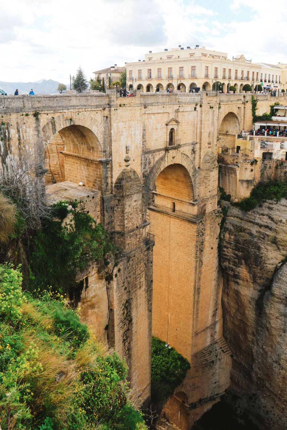 A Visit To Ronda - The Spanish City 'Pulled Apart By The gods" (38)