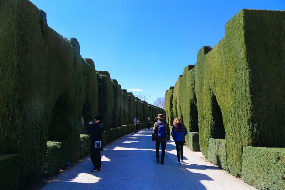 Postcards From Spain - Malaga, Ronda And The Alhambra (13)