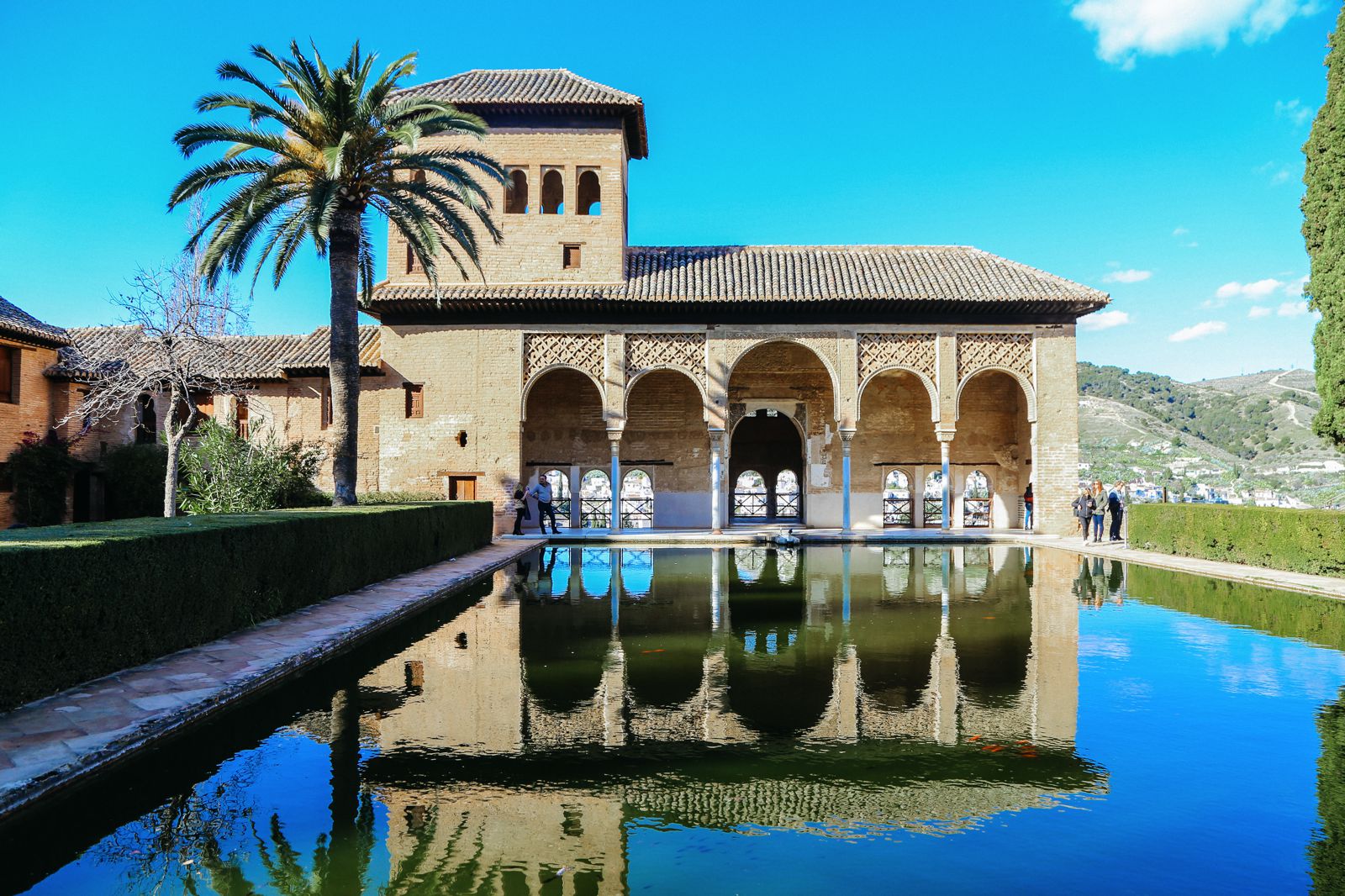 Postcards From Spain - Malaga, Ronda And The Alhambra (20)
