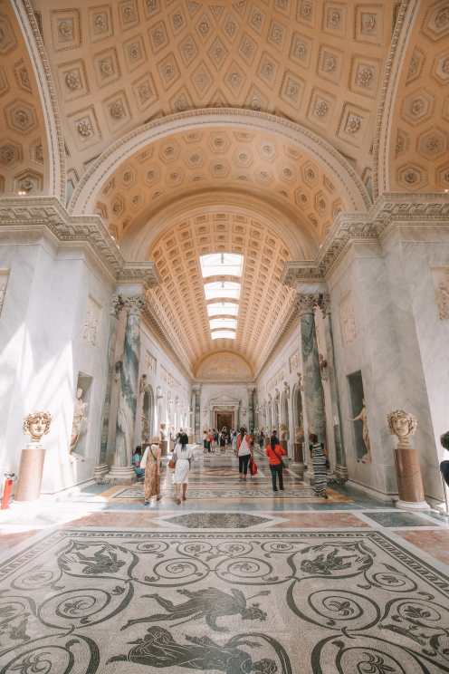 Exploring Vatican City And The Sistine Chapel, Rome (47)