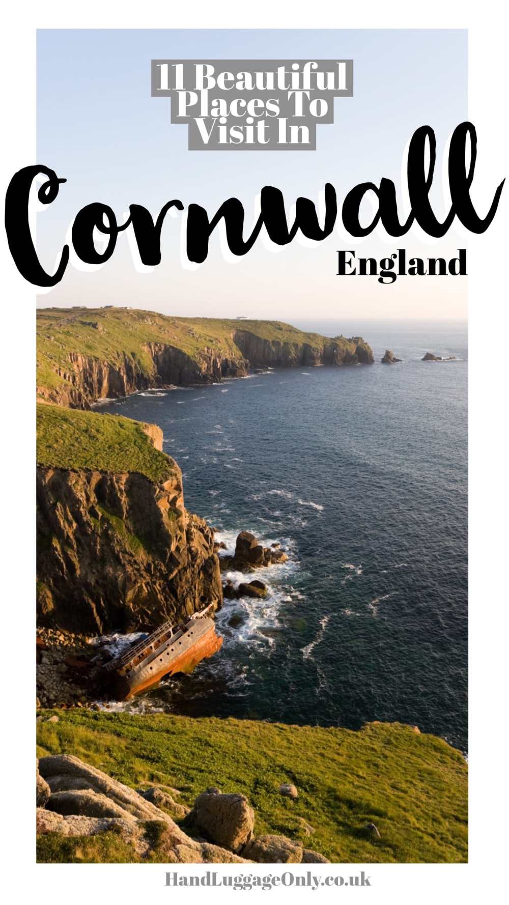 Places To Visit On The The Coast Of Cornwall, England (19)
