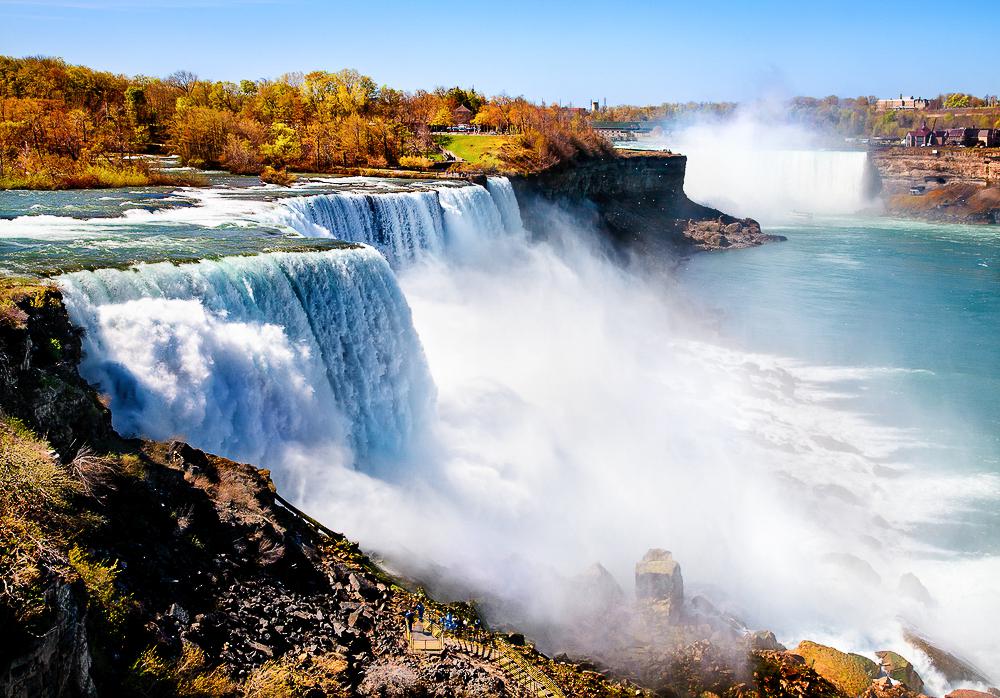14 Amazing Waterfalls Around The World You Have To Travel To See! (10)
