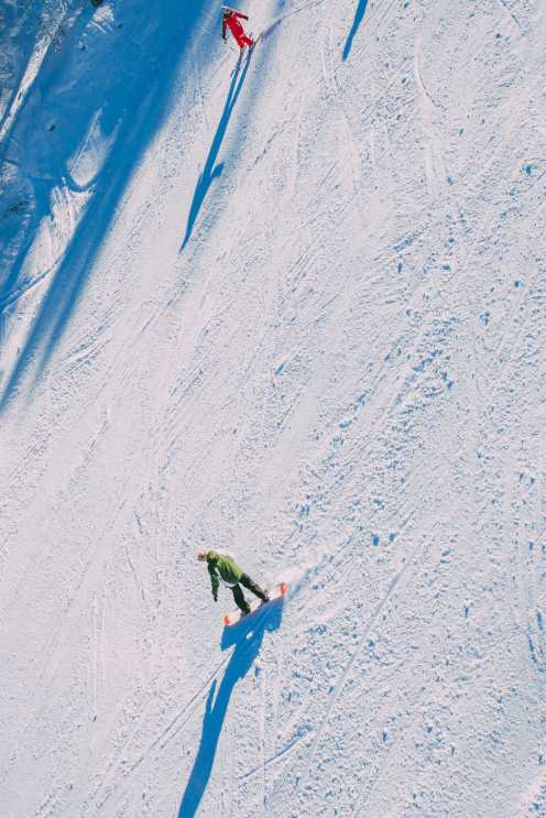 Skiing In Montgenevre, France (20)