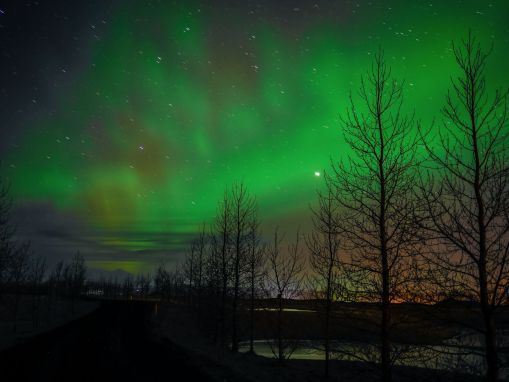 The Northern Lights in Iceland and Hotel Laki - www.HandLuggageOnly.co.uk (4)