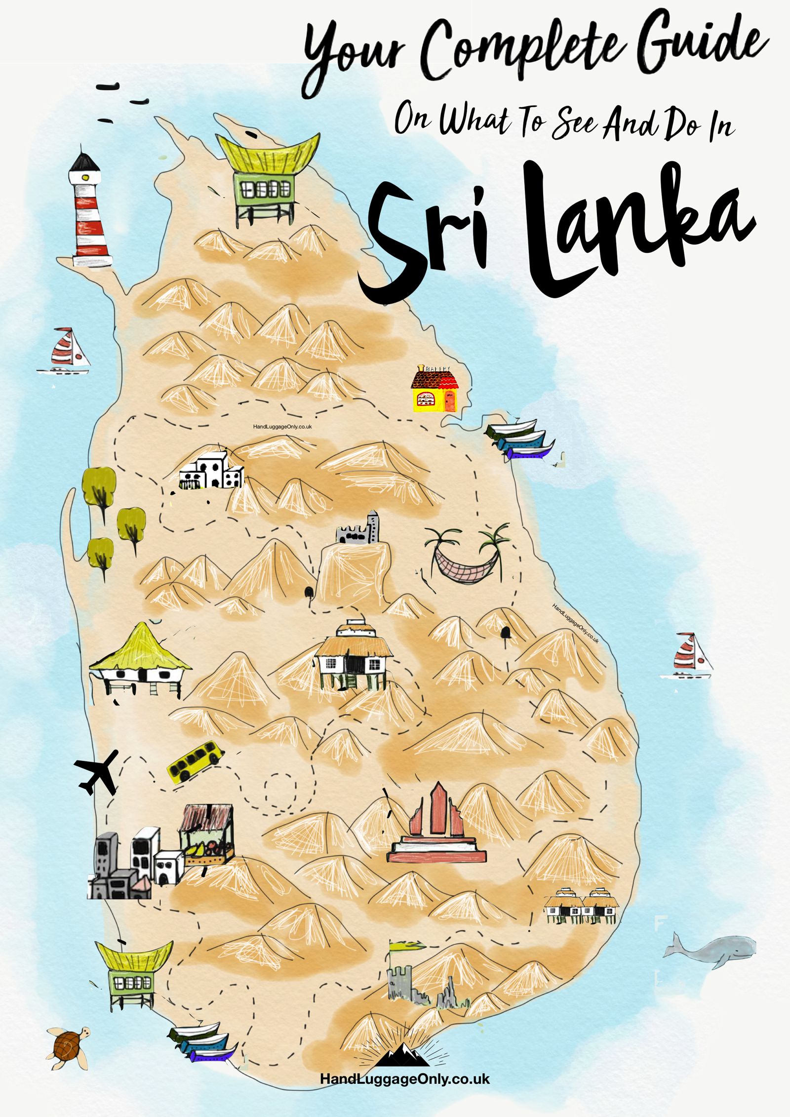 Your Complete Guide Of Things To Do In Sri Lanka (3)