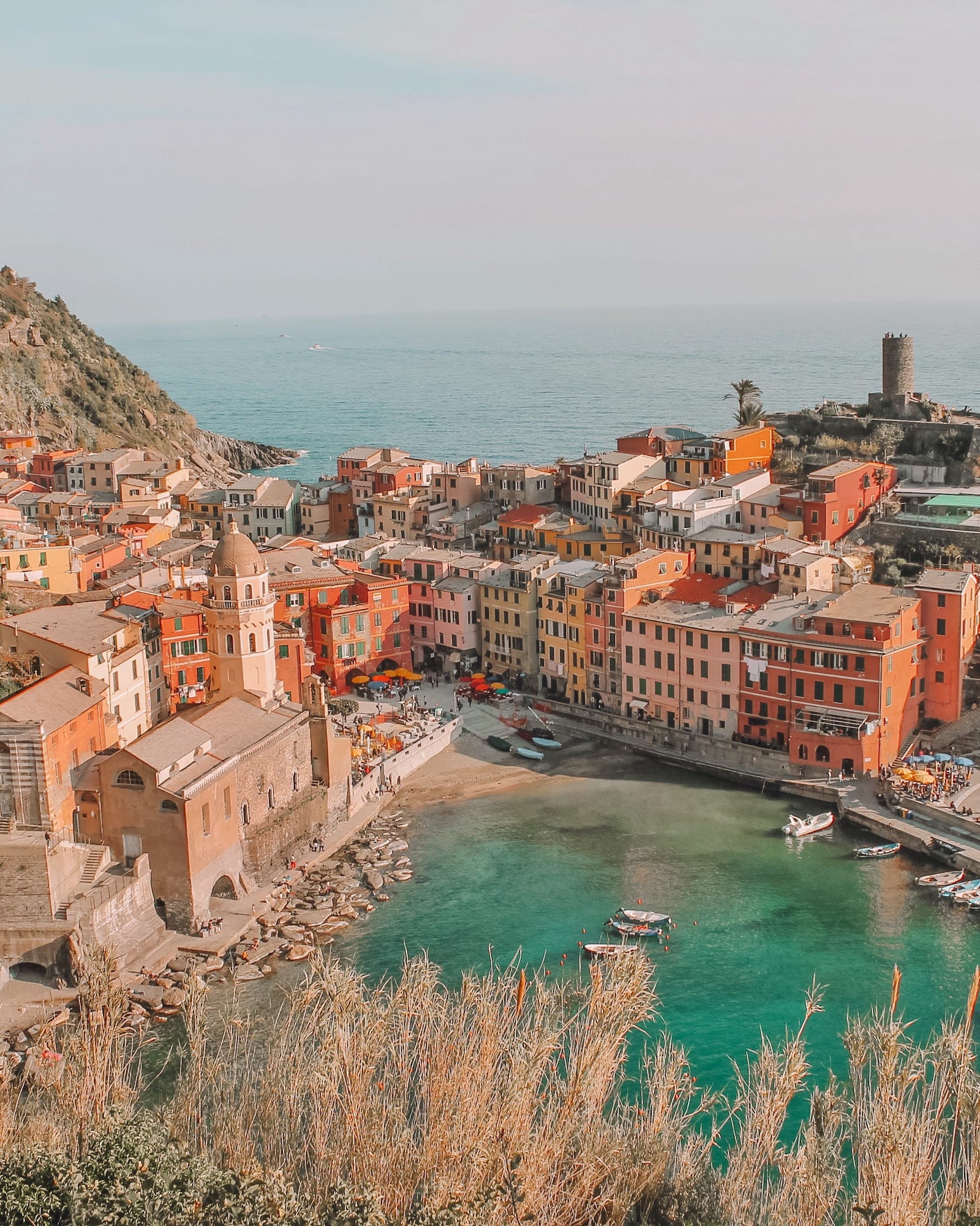 The Complete Guide To Visiting Cinque Terre in Italy