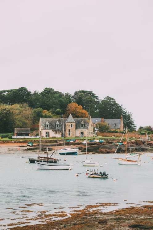 The Perfect Weekend Itinerary For Visiting Brittany - France’s Beautiful Celtic Region (38)