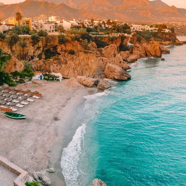 Very Best Places In The South Of Spain Nerja