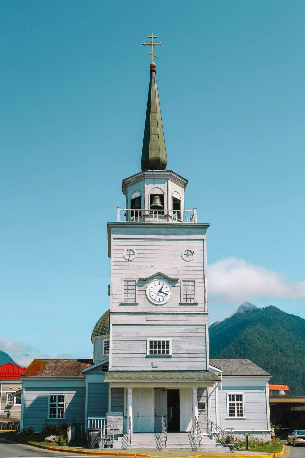 Very-Best-Things-To-Do-In-Alaska-USA-Sitka-Church