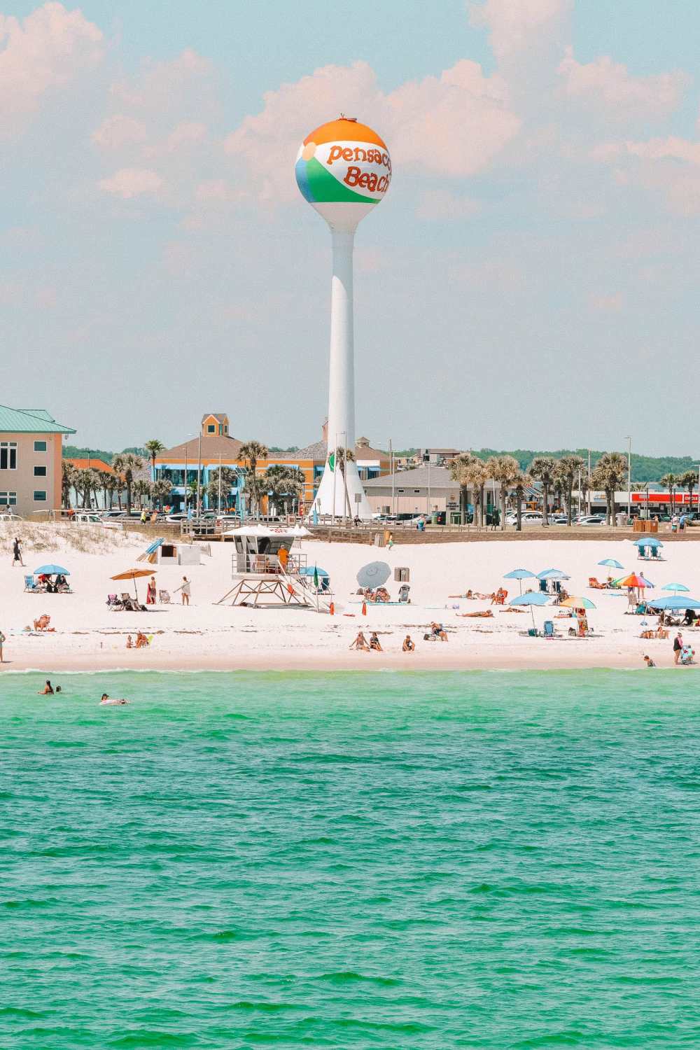 Very Best Things To Do In Pensacola Florida beach